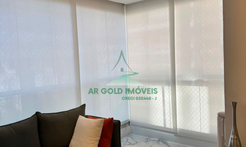 Apartamento à Venda Boulevard Tamboré | 140m² | 3 Suítes | 3 Vagas | Mobiliado | Condomínio Clube