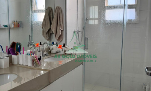 Apartamento à Venda Boulevard Tamboré | 140m² | 3 Suítes | 3 Vagas | Mobiliado | Condomínio Clube
