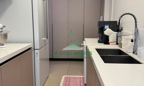Apartamento à Venda Boulevard Tamboré | 140m² | 3 Suítes | 3 Vagas | Mobiliado | Condomínio Clube