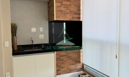 Apartamento à Venda Boulevard Tamboré | 140m² | 3 Suítes | 3 Vagas | Mobiliado | Condomínio Clube