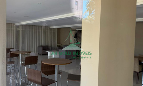 Apartamento à Venda Boulevard Tamboré | 140m² | 3 Suítes | 3 Vagas | Mobiliado | Condomínio Clube