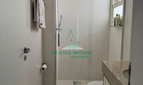 Apartamento à Venda Boulevard Tamboré | 140m² | 3 Suítes | 3 Vagas | Mobiliado | Condomínio Clube