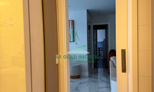 Apartamento à Venda Boulevard Tamboré | 140m² | 3 Suítes | 3 Vagas | Mobiliado | Condomínio Clube