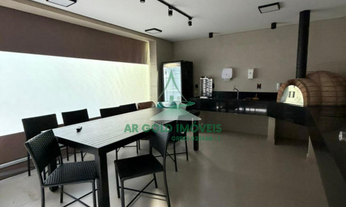 Apartamento à Venda Boulevard Tamboré | 140m² | 3 Suítes | 3 Vagas | Mobiliado | Condomínio Clube