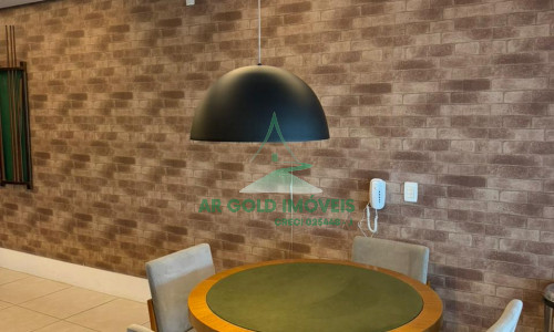 Apartamento à Venda Boulevard Tamboré | 140m² | 3 Suítes | 3 Vagas | Mobiliado | Condomínio Clube