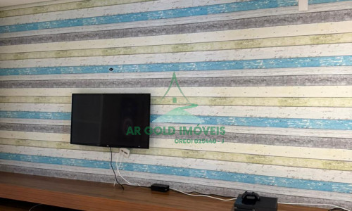 Apartamento à Venda Boulevard Tamboré | 140m² | 3 Suítes | 3 Vagas | Mobiliado | Condomínio Clube