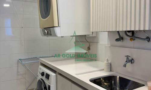 Apartamento à Venda Boulevard Tamboré | 140m² | 3 Suítes | 3 Vagas | Mobiliado | Condomínio Clube
