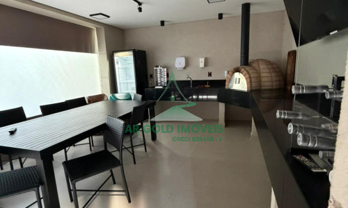 Apartamento à Venda Boulevard Tamboré | 140m² | 3 Suítes | 3 Vagas | Mobiliado | Condomínio Clube