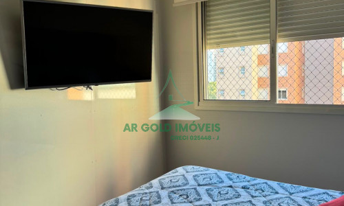 Apartamento à Venda Boulevard Tamboré | 140m² | 3 Suítes | 3 Vagas | Mobiliado | Condomínio Clube