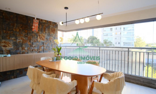 Apartamento à Venda D Home Tatuapé | 140m² | Garden | 3 Suítes | 2 Vagas | Varanda Gourmet