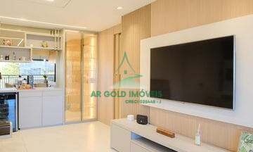 Apartamento à Venda D Home Tatuapé | 140m² | Garden | 3 Suítes | 2 Vagas | Varanda Gourmet
