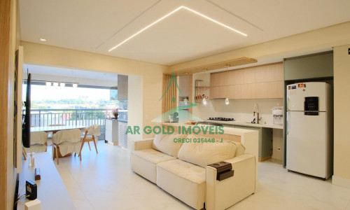 Apartamento à Venda D Home Tatuapé | 140m² | Garden | 3 Suítes | 2 Vagas | Varanda Gourmet