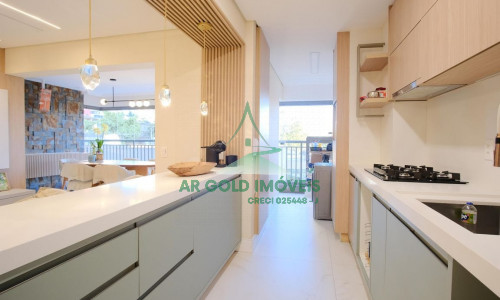 Apartamento à Venda D Home Tatuapé | 140m² | Garden | 3 Suítes | 2 Vagas | Varanda Gourmet
