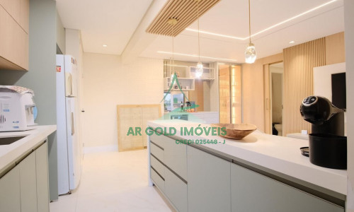 Apartamento à Venda D Home Tatuapé | 140m² | Garden | 3 Suítes | 2 Vagas | Varanda Gourmet