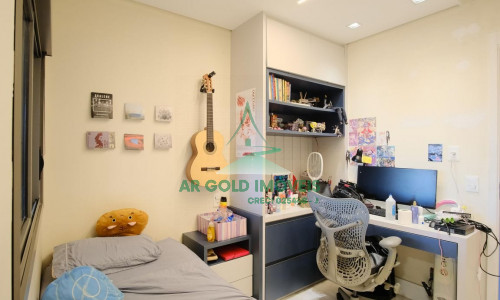 Apartamento à Venda D Home Tatuapé | 140m² | Garden | 3 Suítes | 2 Vagas | Varanda Gourmet