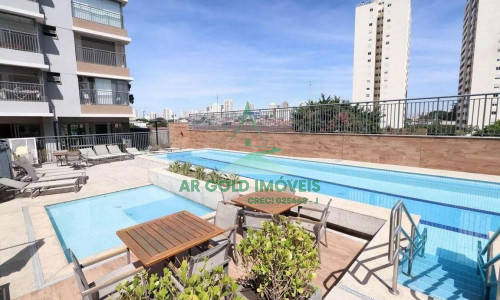Apartamento à Venda D Home Tatuapé | 140m² | Garden | 3 Suítes | 2 Vagas | Varanda Gourmet