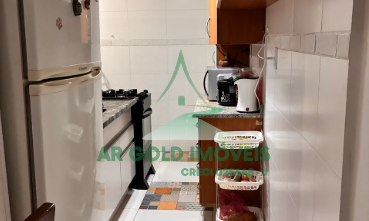 Apartamento à Venda Jardim Clímax | 57m² | 2 Quartos | 1 Vaga | Próximo ao Metrô Sacomã