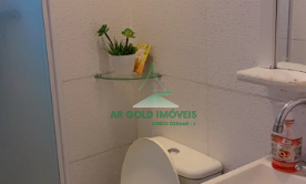 Apartamento à Venda Jardim Clímax | 57m² | 2 Quartos | 1 Vaga | Próximo ao Metrô Sacomã