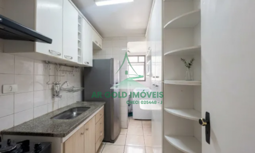 Apartamento à Venda na Chácara Inglesa | 48m² | 2 Quartos | 1 Vaga | Planejados | Lazer Completo