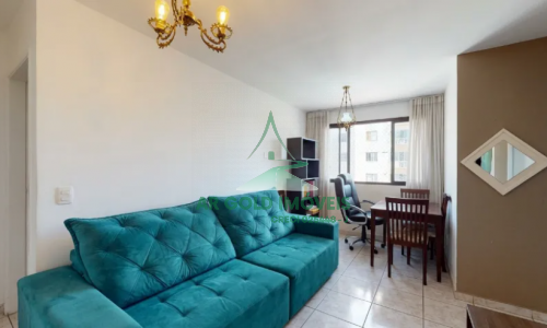 Apartamento à Venda na Chácara Inglesa | 48m² | 2 Quartos | 1 Vaga | Planejados | Lazer Completo