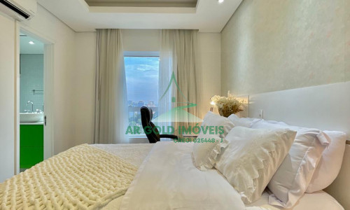 Duplex à Venda em Alphaville | 135m² | 3 Suítes | Mobiliado | Alto Padrão | Condomínio Novare