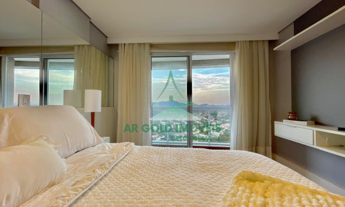 Duplex à Venda em Alphaville | 135m² | 3 Suítes | Mobiliado | Alto Padrão | Condomínio Novare