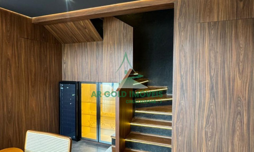 Duplex à Venda em Alphaville | 135m² | 3 Suítes | Mobiliado | Alto Padrão | Condomínio Novare