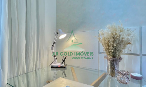 Duplex à Venda em Alphaville | 135m² | 3 Suítes | Mobiliado | Alto Padrão | Condomínio Novare