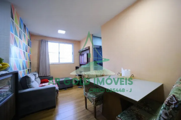 Apartamento à Venda em Ermelino Matarazzo | 52m² | 2 Quartos | Planejados | Aceita Financiamento