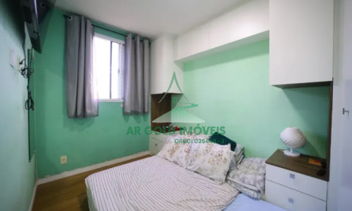 Apartamento à Venda em Ermelino Matarazzo | 52m² | 2 Quartos | Planejados | Aceita Financiamento