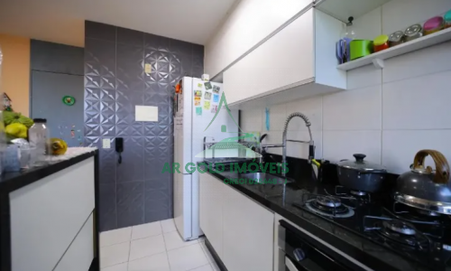 Apartamento à Venda em Ermelino Matarazzo | 52m² | 2 Quartos | Planejados | Aceita Financiamento