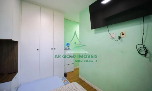 Apartamento à Venda em Ermelino Matarazzo | 52m² | 2 Quartos | Planejados | Aceita Financiamento