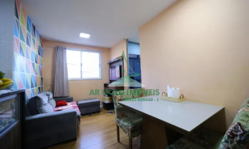 Apartamento à Venda em Ermelino Matarazzo | 52m² | 2 Quartos | Planejados | Aceita Financiamento