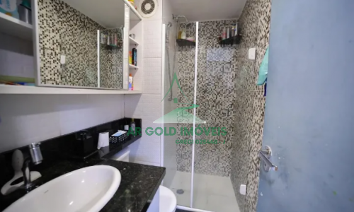 Apartamento à Venda em Ermelino Matarazzo | 52m² | 2 Quartos | Planejados | Aceita Financiamento