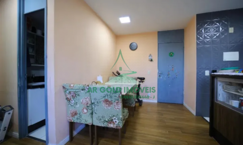 Apartamento à Venda em Ermelino Matarazzo | 52m² | 2 Quartos | Planejados | Aceita Financiamento