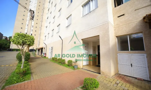 Apartamento à Venda em Ermelino Matarazzo | 52m² | 2 Quartos | Planejados | Aceita Financiamento