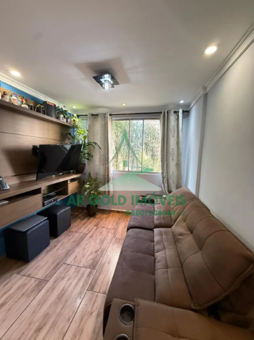 Apartamento à Venda no Jardim Celeste | 56m² | 2 Quartos | 1 Vaga Livre | Mobiliado