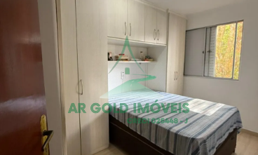 Apartamento à Venda no Jardim Celeste | 56m² | 2 Quartos | 1 Vaga Livre | Mobiliado