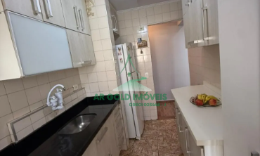 Apartamento à Venda no Jardim Celeste | 56m² | 2 Quartos | 1 Vaga Livre | Mobiliado
