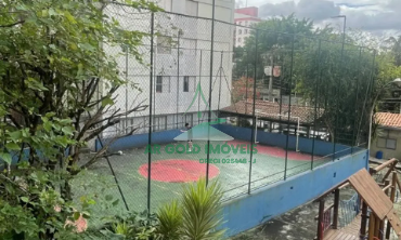 Apartamento à Venda no Jardim Celeste | 56m² | 2 Quartos | 1 Vaga Livre | Mobiliado
