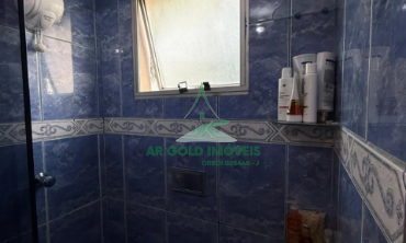 Apartamento à Venda no Jardim Celeste | 56m² | 2 Quartos | 1 Vaga Livre | Mobiliado