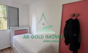 Apartamento à Venda no Jardim Celeste | 56m² | 2 Quartos | 1 Vaga Livre | Mobiliado