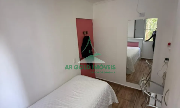 Apartamento à Venda no Jardim Celeste | 56m² | 2 Quartos | 1 Vaga Livre | Mobiliado