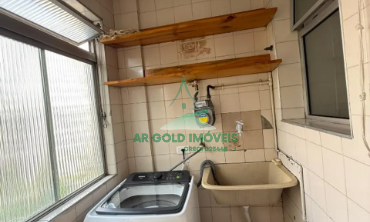 Apartamento à Venda no Jardim Celeste | 56m² | 2 Quartos | 1 Vaga Livre | Mobiliado