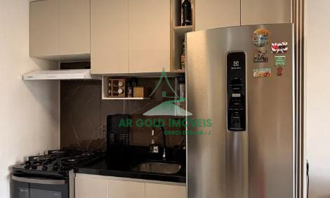 Apartamento à Venda no Socorro | 35m² | 2 Quartos | Varanda | Porteira Fechada | Andar Alto