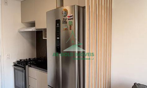 Apartamento à Venda no Socorro | 35m² | 2 Quartos | Varanda | Porteira Fechada | Andar Alto