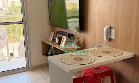 Apartamento à Venda no Socorro | 35m² | 2 Quartos | Varanda | Porteira Fechada | Andar Alto