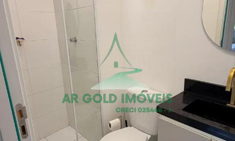 Apartamento à Venda no Socorro | 35m² | 2 Quartos | Varanda | Porteira Fechada | Andar Alto