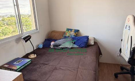Apartamento à Venda no Socorro | 35m² | 2 Quartos | Varanda | Porteira Fechada | Andar Alto