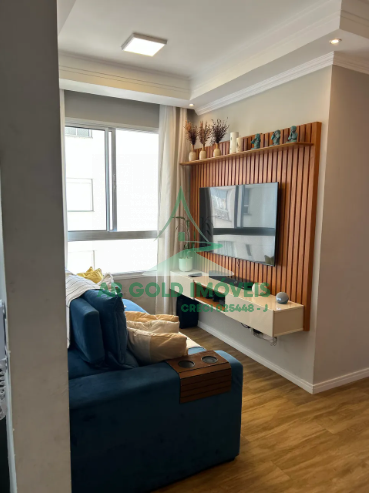 Apartamento à Venda em Barueri | 43m² | 1 Quarto | 1 Vaga | Mobiliado | Condomínio Reserva Urano